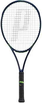 Prince Phantom100 G2 プリンス ファントム100 硬式テニス プリンス ファントム 100 7TJ163 [ブルー×プリンスグリーン